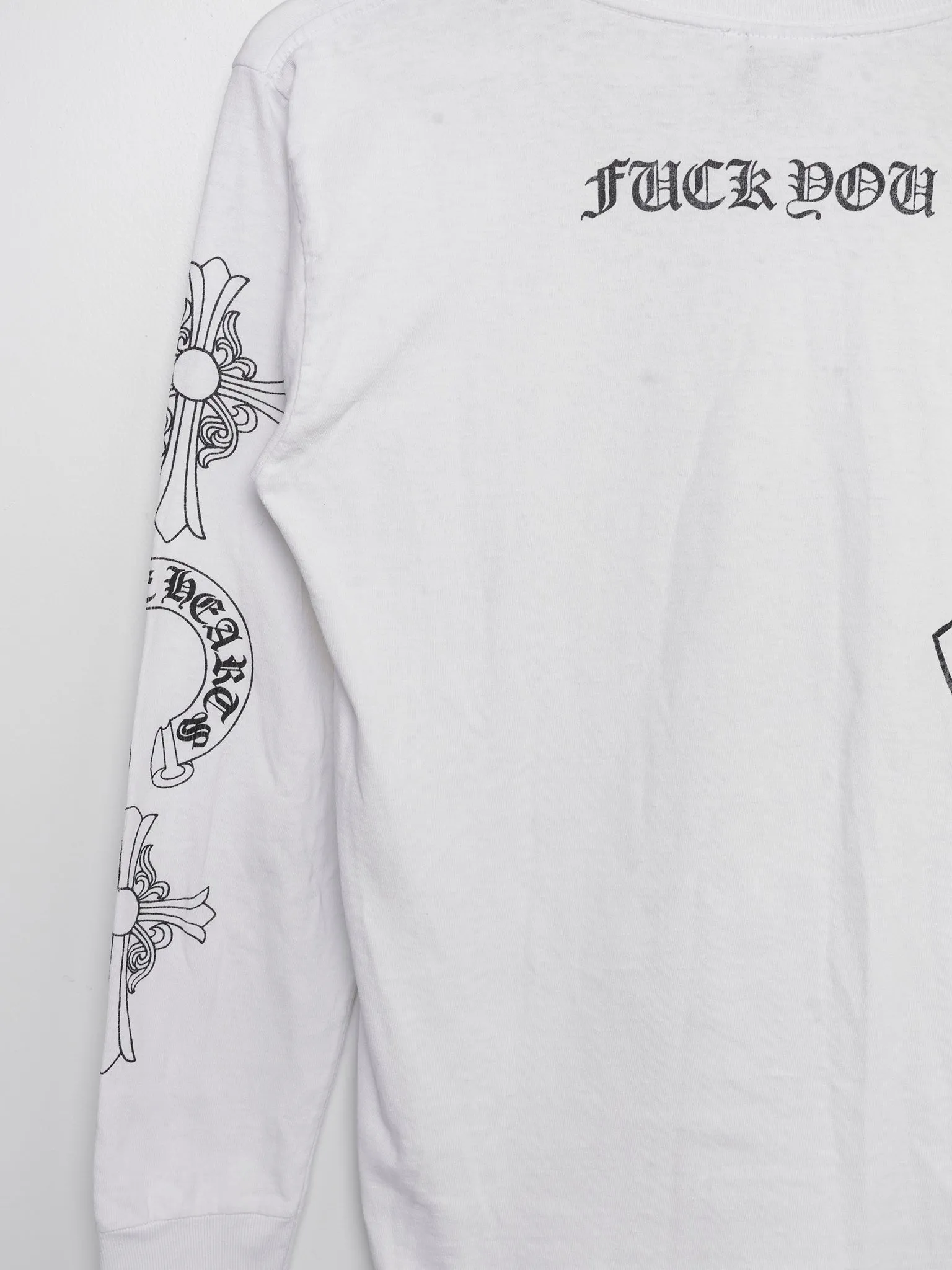 Vintage T Bar Longsleeve