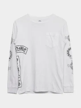 Vintage T Bar Longsleeve