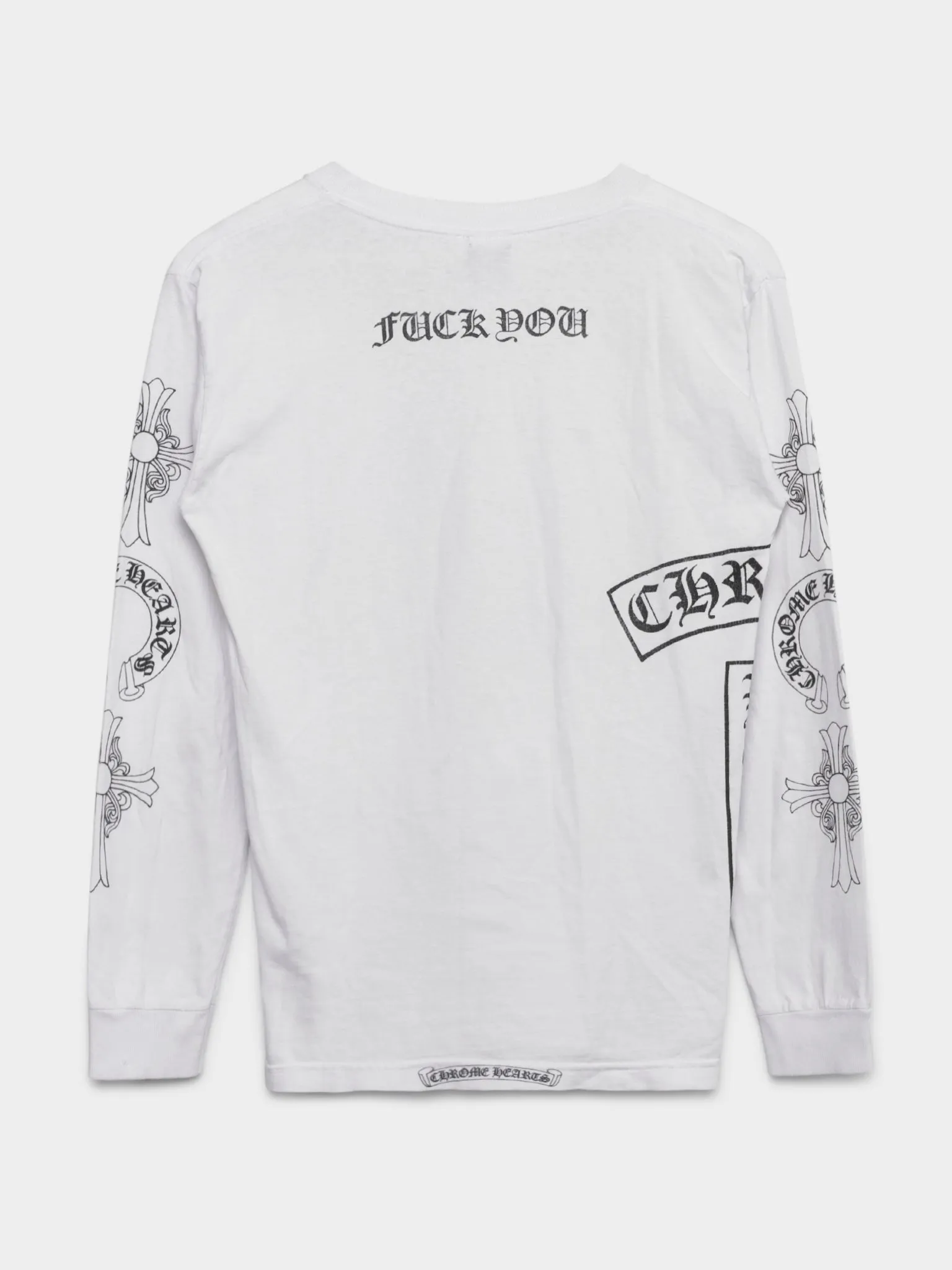 Vintage T Bar Longsleeve