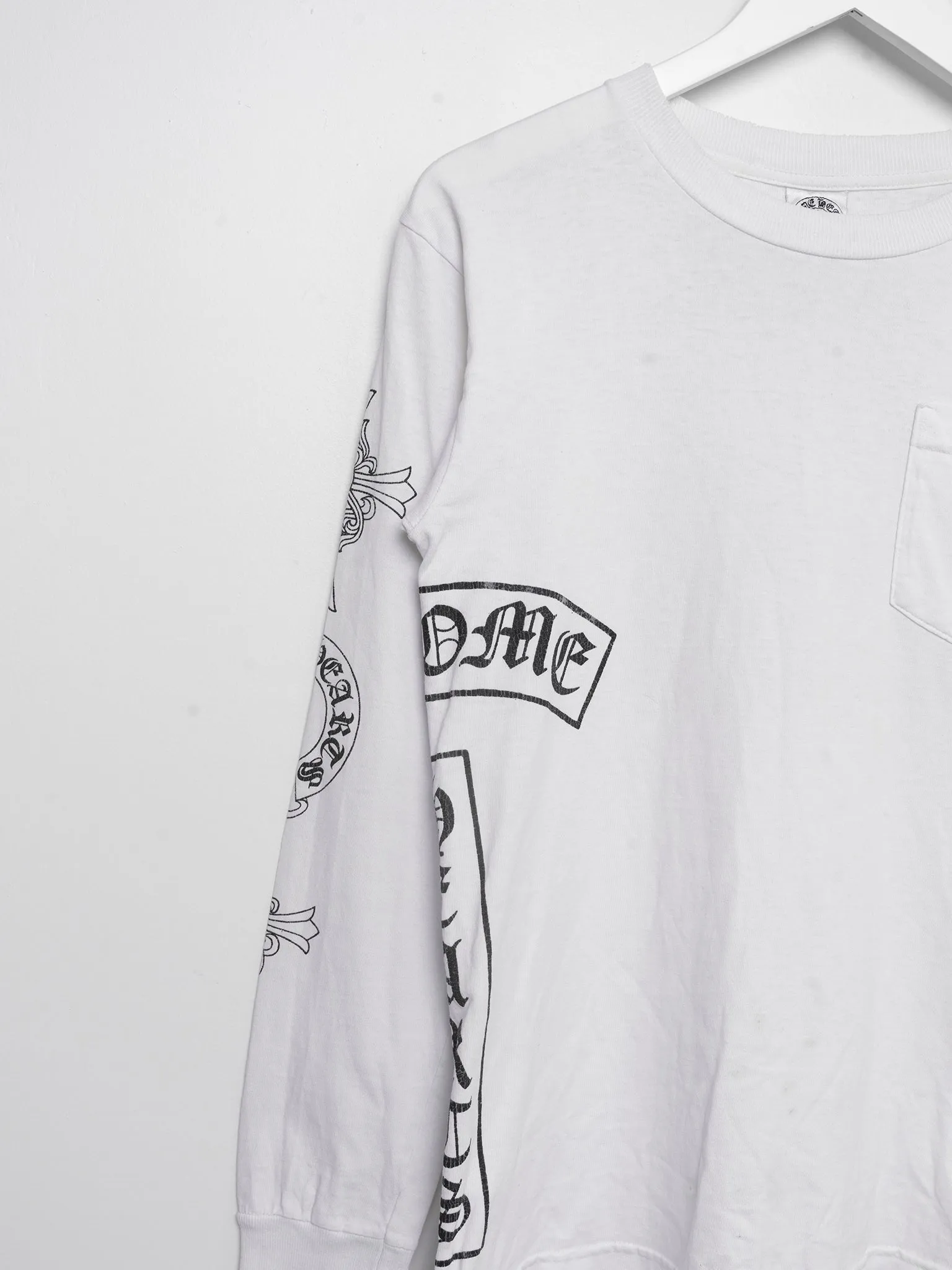 Vintage T Bar Longsleeve