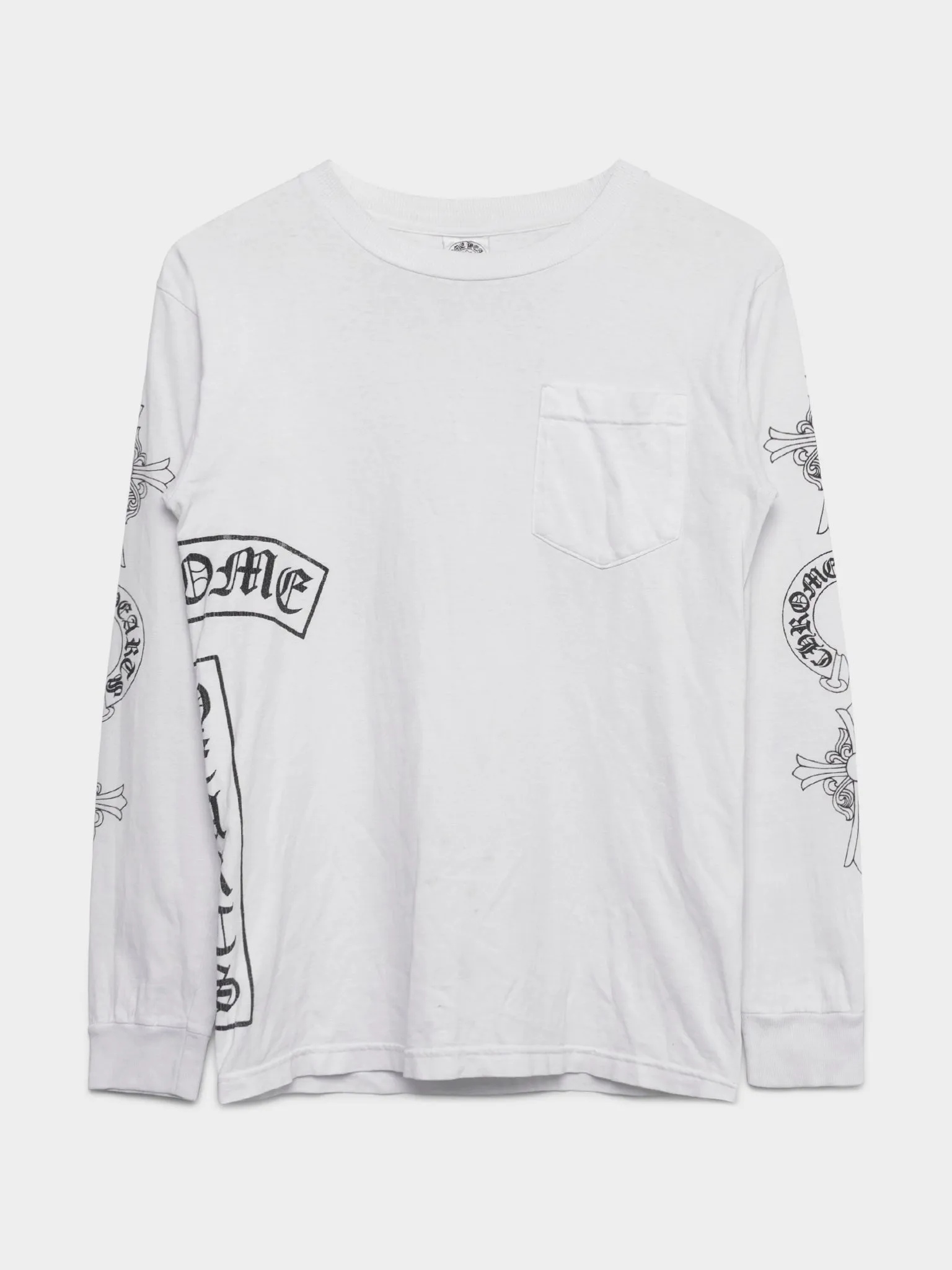 Vintage T Bar Longsleeve