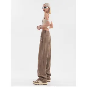 Vintage Wide Leg Jeans
