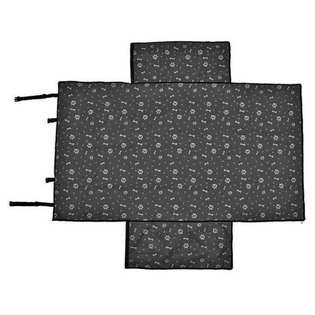 VKTECH Oxford Cloth Trunk Pet Cover - Durable Protection for Your Car's Trunk!