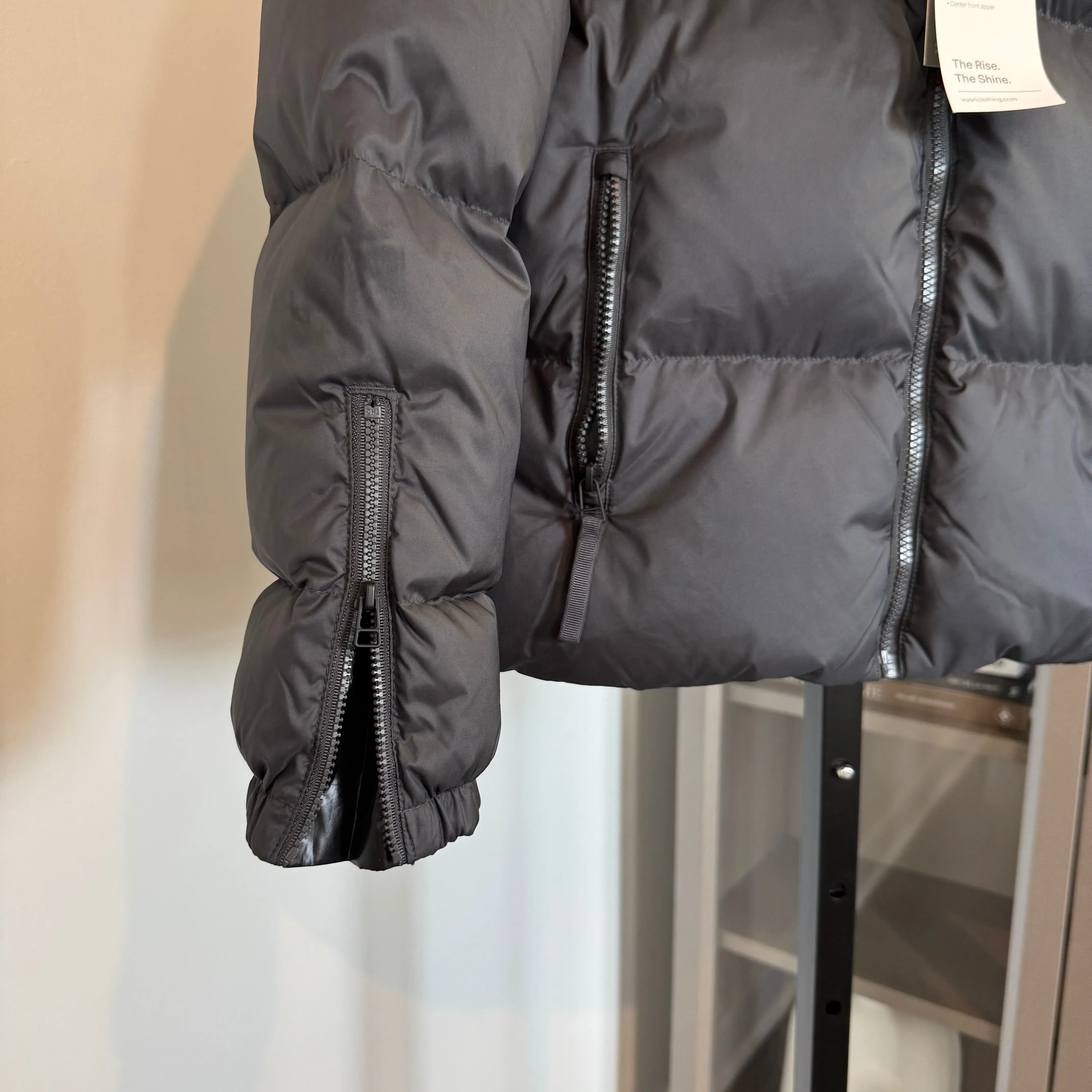 Vuori Hillside Down Puffer Jacket