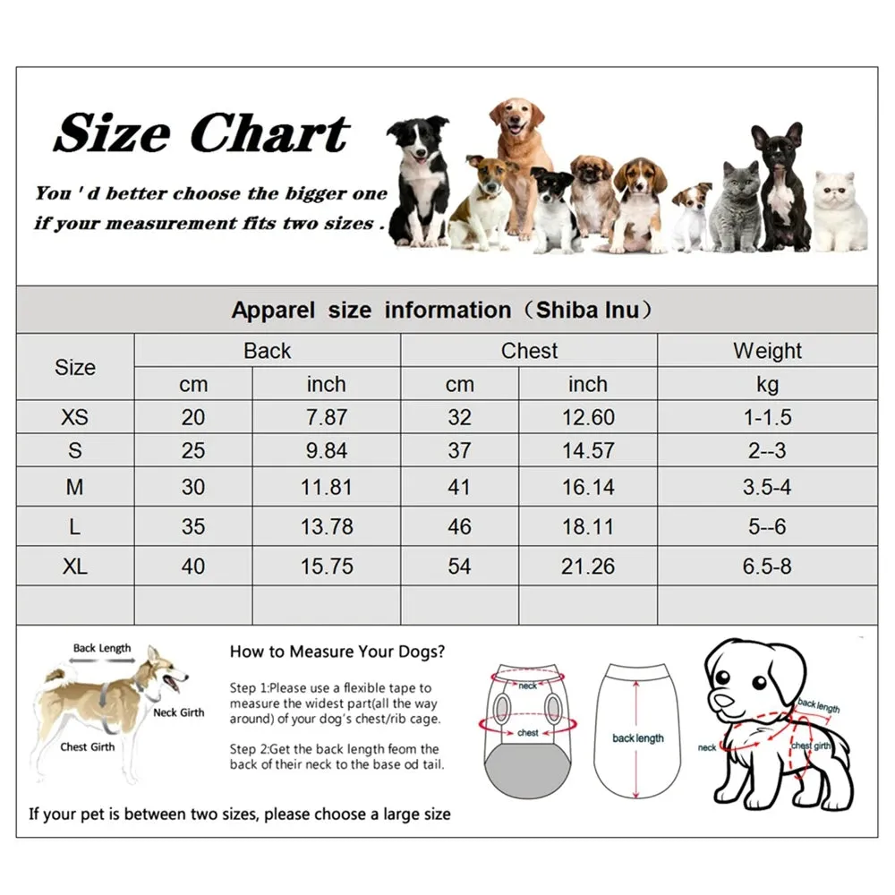 Winter Dog Cat Coat Winter Fleece Pet Clothes Hooded Coat Down Jacket Puppy Pet Clothing For Dogs Chihuahua Yorkie Pug Outfits
