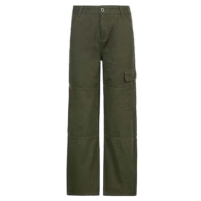 Women's Trouser Cargo Pants
