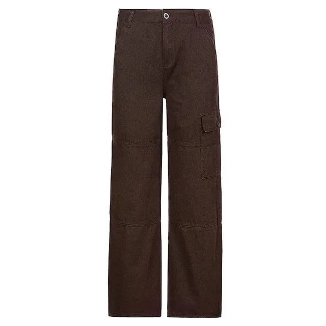 Women's Trouser Cargo Pants
