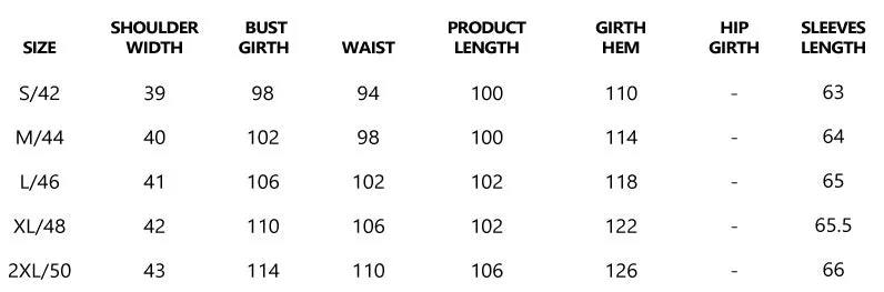 Women's Winter Windproof Cotton Padded Parka
