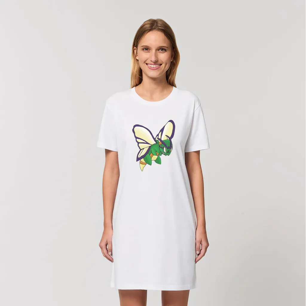 Woricus Organic T-Shirt Dress