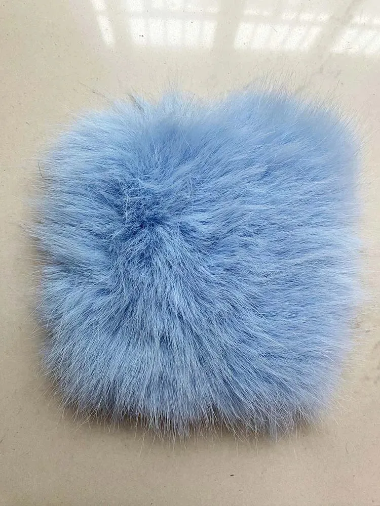 ZADORIN Winter Fur Top for Women Mink Coat Hooded Cropped Faux Fur Coat Women Fluffy Pink White Jacket Faux Fur Coats Outerwears