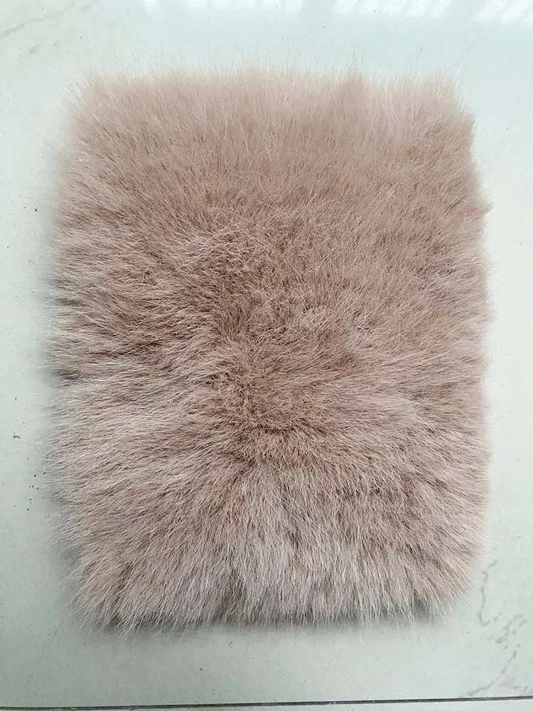 ZADORIN Winter Fur Top for Women Mink Coat Hooded Cropped Faux Fur Coat Women Fluffy Pink White Jacket Faux Fur Coats Outerwears