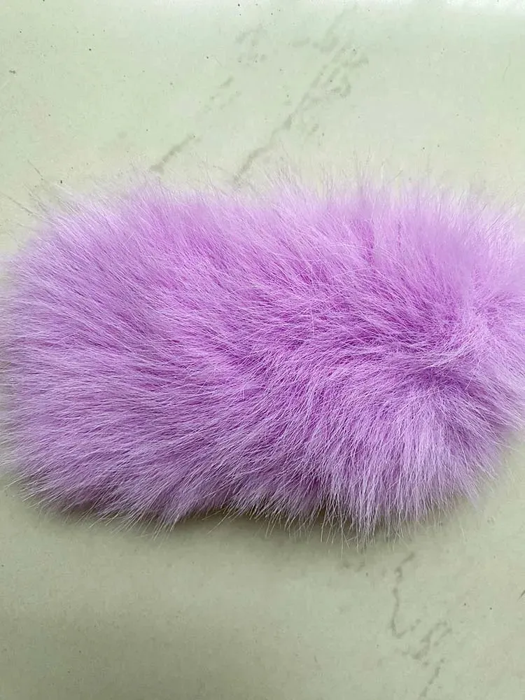 ZADORIN Winter Fur Top for Women Mink Coat Hooded Cropped Faux Fur Coat Women Fluffy Pink White Jacket Faux Fur Coats Outerwears